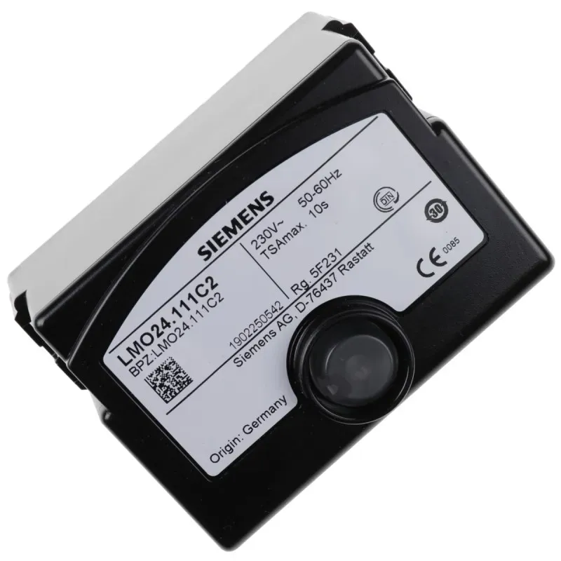 Feuerungsautomat LMO24.111 C2 230V 50-60Hz, ohne Klemmensockel - 600259 von Weis...