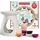 Yankee Candle Duftwachs-Geschenkset | 12 Duftwachse1 Duftwachsbrenner und 1 Teelicht | Après-Ski-Kollektion | Perfekte Weihnachtsgeschenke für Frauen