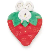 Trudi 28440 Wärmekissen Erdbeere Maus