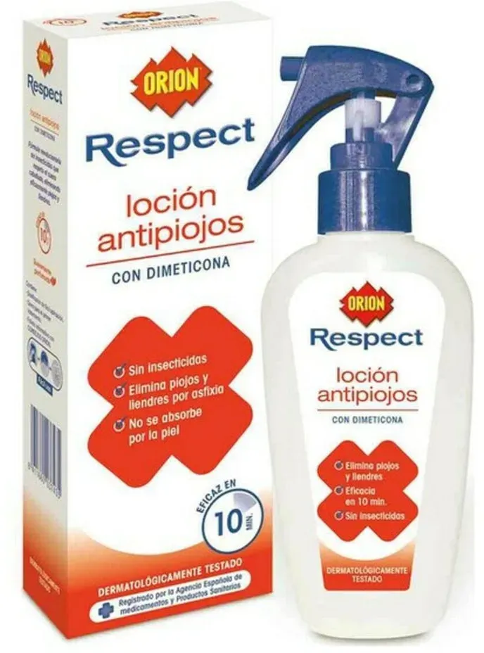 Anti-Läuse Lotion Orion (100 ml)