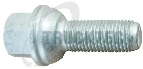 TRUCKTEC AUTOMOTIVE Radschraube 0233024 für Chrysler Mercedes