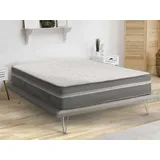Talamo Italia Orietta Matratze 80 x 190 x 32 cm H2 Memory Foam