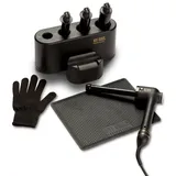 Hot Tools Curlbar Set Black Gold schwarz