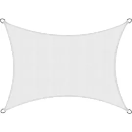 Sol Royal SolVision PS9 Sonnensegel rechteckig Weiß 300x200 cm