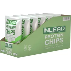 Got7 Nutrition Protein Chips Sour Cream & Onion 6 x 50 g