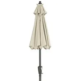 Dehner Vido Ø 150 cm Creme