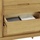 Actona Sideboard »Marte«, Anrichte, Eiche/Furnier, 2 Fächer, 4 Schubladen, 180x84x44 cm, Reach, Holzmöbel, Kleinmöbel Holz, Holzkommoden, Sideboards Holz