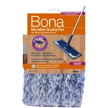 Bona Wischbezug Mikrofaser grau 1 St.