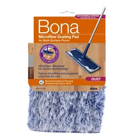 Bona Wischbezug Mikrofaser grau 1 St.