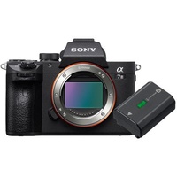 Sony Alpha 7 III (ILCE-7M3) + Sony Akku NP-FZ100