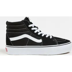 Vans UA SK8-Hi Platform 2.0 black/true white (001-footwear) 8.5
