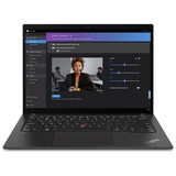 Lenovo ThinkPad T14s G4 (Intel) Deep Black, Core i7-1355U, 16GB RAM, 512GB SSD, LTE, DE (21F6003XGE)