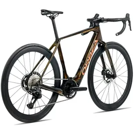 Orbea Denna M30 2026 - Caramel C. View (Gloss) - Metallic Gold (Gloss) - S