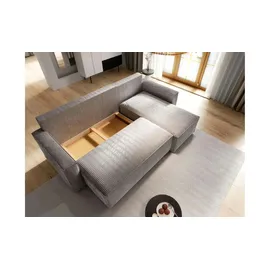 masseno Ecksofa POTARO beige ¦ Maße (cm): B: 230 H: 85