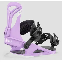 UNION Rosa 2025 Snowboard-Bindung violet Gr. S
