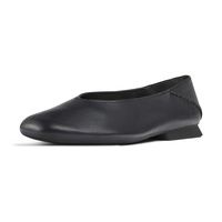 Camper Damen Casi Myra K201253 Ballet Flat, Schwarz 015, 37 EU