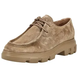 Paul Green Damen, / Schnürschuhe 1183-028 beige 39 EU