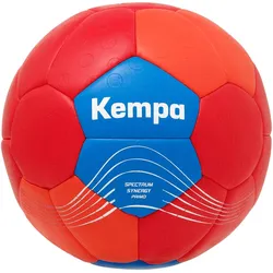 Handball Spectrum Synergy Primo Game Changer KEMPA ROT|BLAU|SCHWARZ 2