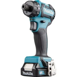 Makita Schraubbohrer 10,8 V inkl. 2 x 2,0 Ah