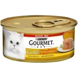 Gold Soft Heart Chicken Purina 85 Gramm - Gourmet