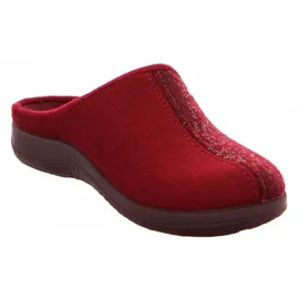 ROHDE Bari Damen Hausschuhe in Rot 37