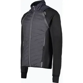 CMP Herren 2-1 Softshelljacke Anthracite One Size