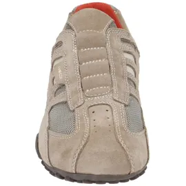 GEOX Snake U4207L beige/dark orange 48