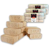 PINI Holzbriketts 100% Buche Hartholzbriketts RUF Kamin Ofen Grill