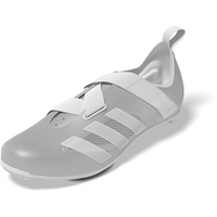adidas Unisex The Indoor Cycling Shoe Shoes-Low (Non Football), Zero Met./FTWR White/FTWR White, 39 1/3 EU