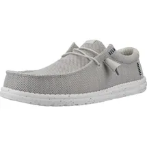HEYDUDE Wally Stretch Sox Herren Dawn Blue/Multi 46
