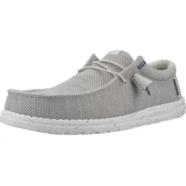 HEYDUDE Wally Stretch Sox Herren Dawn Blue/Multi 46