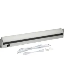 Oktaplex lighting Oktaplex Unterbauleuchte Küche LED Alu 15W 230 V neutralweiß 4000K 90cm