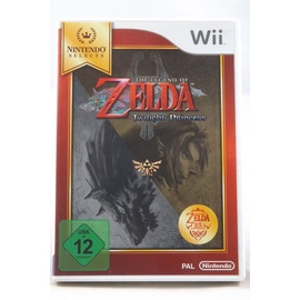 The Legend of Zelda: Twilight Princess (Nintendo Selects) (Wii)