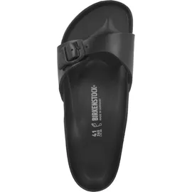 Birkenstock Madrid - Schwarz - 45