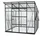 Vitavia Playa 7600 Alu anthrazit ESG 3 mm/Dach HKP 6 mm 7,6 m2