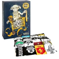 Adventskalender Harry Potter Dobby - 12 Paar Socken