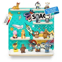 Toniebox Aufbewahrung – Regal für Tonies & Box, zum Hängen Kinderzimmer