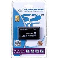 Esperanza All-in-one-usb-2.0-kartenleser