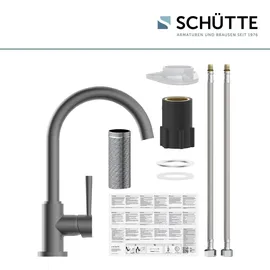Schütte Cornwall graphit matt 79162