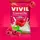vivil® Creme Life Himbeere Bonbons 23 St./ 90,0 g