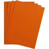 Clairefontaine Maya Bastelkarton A3 185g 25 Bogen - orange