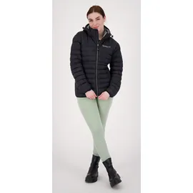 DEPROC activ Deproc Active Leichte Damen Steppjacke in Daunenoptik mit abnehmbarer Kapuze Winterjacke Übergangsjacke GILMOUR auch in Großen Größen