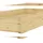 Erst-Holz Bettkasten als Zusatzbett für unsere Einzelbetten - Rollrost und Matratze inkl. - 90.10-S6M