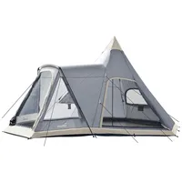 Skandika Tipi Hetta 460 Grau