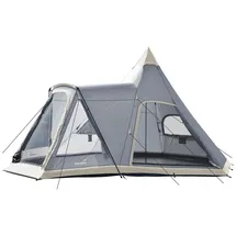 Skandika Tipi Hetta 460 Grau