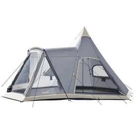 Skandika Tipi Hetta 460 Grau