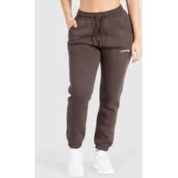 Damen Jogginghose Cassandra Braun XL