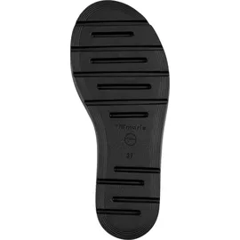 TAMARIS Sandalette Damen Bequem schwarz,EU 40