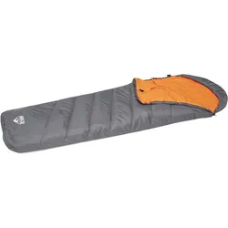 BESTWAY - PAVILLO Hibernide 5 Schlafsack grau|orange|orange ONE SIZE