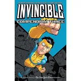 Diamond Books Invincible Compendium Volume 3